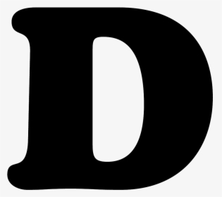 Letter D Png - D Png, Transparent Png, Free Download