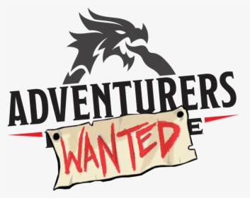 Logo For Adventurer’s Wanted On Wizards Of The Coast’s, HD Png Download, Free Download