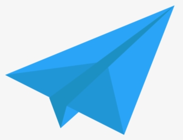 Red Paper Plane Png Image - Paper Plane Flat Icon, Transparent Png, Free Download
