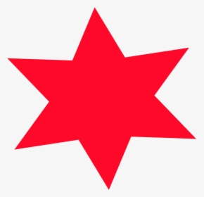 New Png Shape Mafia Png World - Chicago Flag Red Star, Transparent Png, Free Download