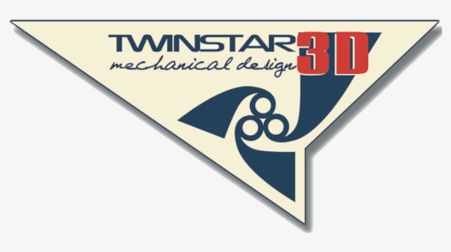 Twinstar 3d - Emblem, HD Png Download, Free Download