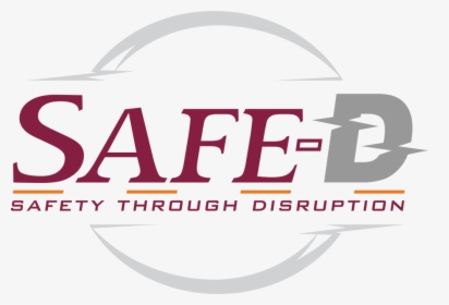 Safety Through Disruption - Safe D, HD Png Download, Free Download