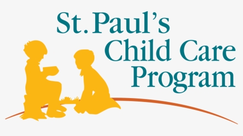 Childcare Logo - St Paul's Child Care, HD Png Download, Free Download