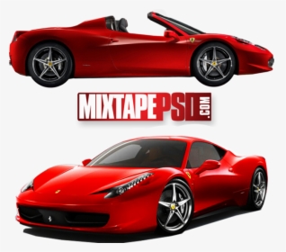 Ferrari Car Image Hd, HD Png Download, Free Download