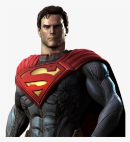 Download For Free Superman In Png - Injustice Superman, Transparent Png, Free Download