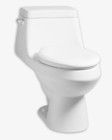 Fairfield Elongated One-piece Toilet With Seat - American Standard Fairfield Toilet, HD Png Download, Free Download
