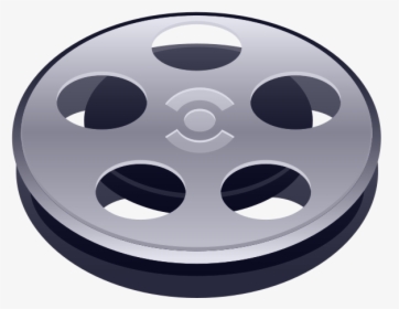 File - Silverreel - Circle, HD Png Download, Free Download