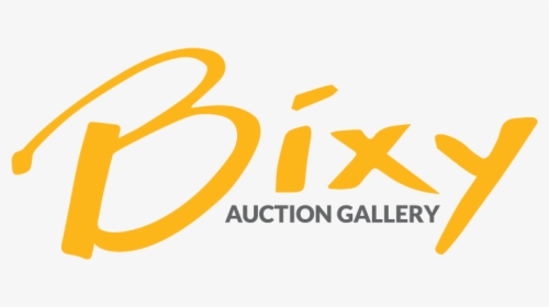 Bixy Auction Gallery - Orange, HD Png Download, Free Download