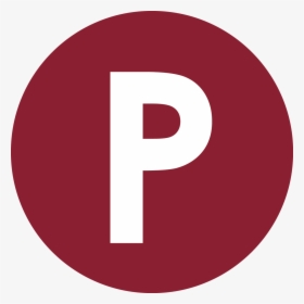 Parking - Parking Icon Circle Png, Transparent Png, Free Download