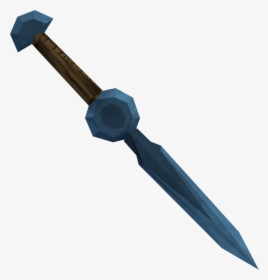 The Runescape Wiki - Dagger, HD Png Download, Free Download
