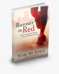 Runner In Red Book - Flyer, HD Png Download, Free Download