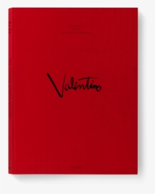 Transparent Buch Clipart - Valentino Book, HD Png Download, Free Download
