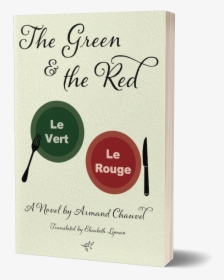 Cover Of The Green And The Red - Book Cover, HD Png Download, Free Download