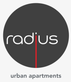 Radius Urban Apartments In Seattle, Washington - Radius Logo, HD Png Download, Free Download