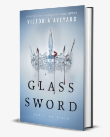 Glass Sword By Victoria Aveyard - Solar Electricity Handbook, HD Png Download, Free Download