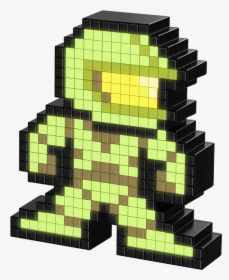 Pixel Pals Master Chief, HD Png Download, Free Download