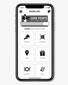 The Bartolotta Rewards App - Make Your Account Private On Instagram 2018, HD Png Download, Free Download