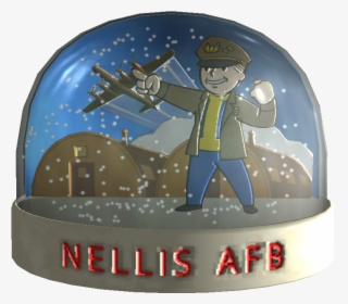 Nukapedia The Vault - Fallout New Vegas Snow Globes Mormon Fort, HD Png Download, Free Download