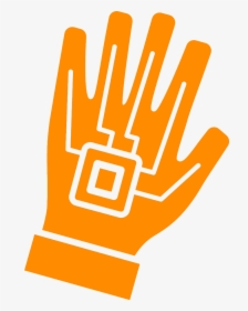 Vr Glove Icon, HD Png Download, Free Download