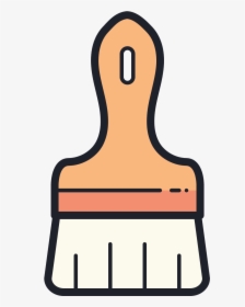 Paint Brush Icon , Png Download, Transparent Png, Free Download