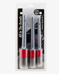 All In The Details Brush Set, HD Png Download, Free Download