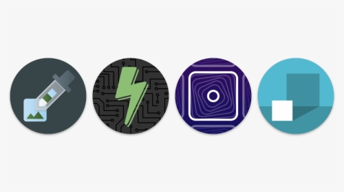 Pwa Icons Covering The Entire Circle On Android - Circle, HD Png Download, Free Download