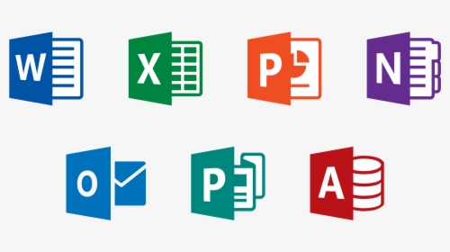 Microsoft Office 365 Product Key - Microsoft Office 2019 Logo Png, Transparent Png, Free Download