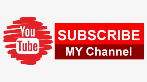 Transparent Don"t Forget To Subscribe Png - Youtube Logo Black, Png Download, Free Download