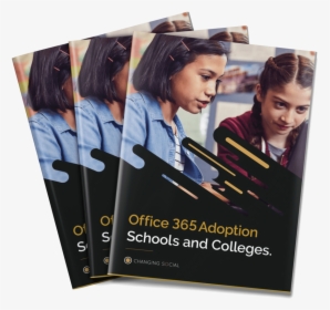 Education White Paper Magazine Stack - Flyer, HD Png Download, Free Download