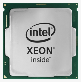Xeon® E 2224g 4 Core - Intel, HD Png Download, Free Download