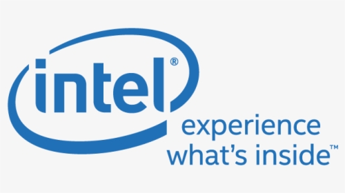 Intel - Intel Logo And Tagline, HD Png Download, Free Download