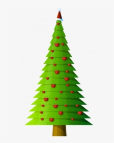 Transparent Background Christmas Tree Clipart, HD Png Download, Free Download