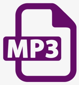 Mp3 Icon , Png Download, Transparent Png, Free Download