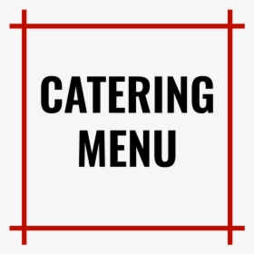 Catering Menu Button, HD Png Download, Free Download