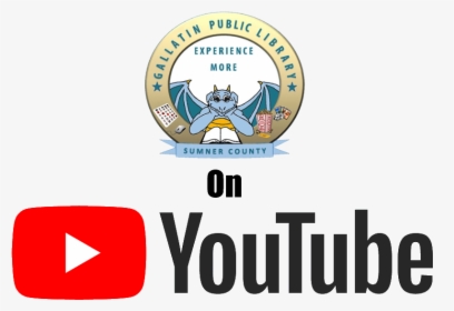 Youtube Emblem Png, Transparent Png, Free Download