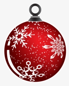Christmas Ball Ornaments Clipart, HD Png Download, Free Download