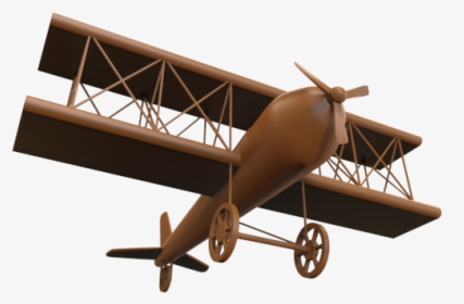 Propeller-driven Aircraft, HD Png Download, Free Download