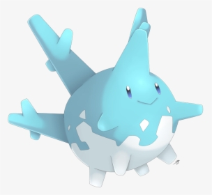 Pokemon Shiny Corsola, HD Png Download, Free Download