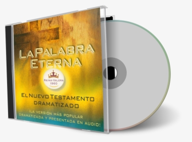 La - Palabra - Eterna - Nuevo - Testamento - Dramatizado - Cd, HD Png Download, Free Download
