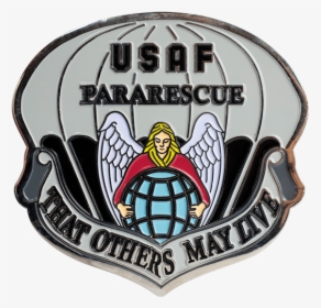 United States Air Force Pararescue, HD Png Download, Free Download