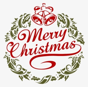 Transparent Merry Christmas Png - Merry Christmas, Png Download, Free Download