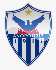 Anorthosi Fc Hd Logo Png - Anorthosis Famagusta Logo, Transparent Png, Free Download