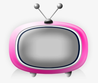 Pink Tv Cartoon, HD Png Download, Free Download
