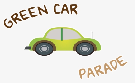 Green Car Logo White - Car, HD Png Download, Free Download