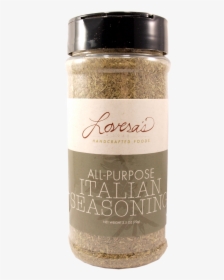 All-purpose Italian Seasoning - Bottle, HD Png Download, Free Download