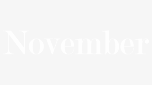 November - Plan White, HD Png Download, Free Download