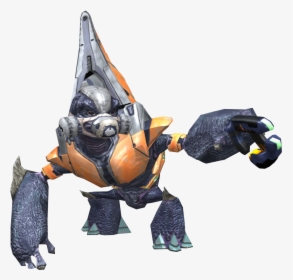 Halo 2 Grunt , Png Download - Halo Grunt Cute, Transparent Png, Free Download