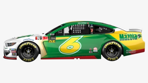 Ryan Newman Phoenix Ii Advance - Ryan Newman Mazola, HD Png Download, Free Download