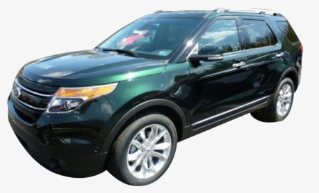 Ford Explorer, HD Png Download, Free Download