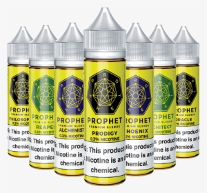 Prophet Group 590x - Bottle, HD Png Download, Free Download